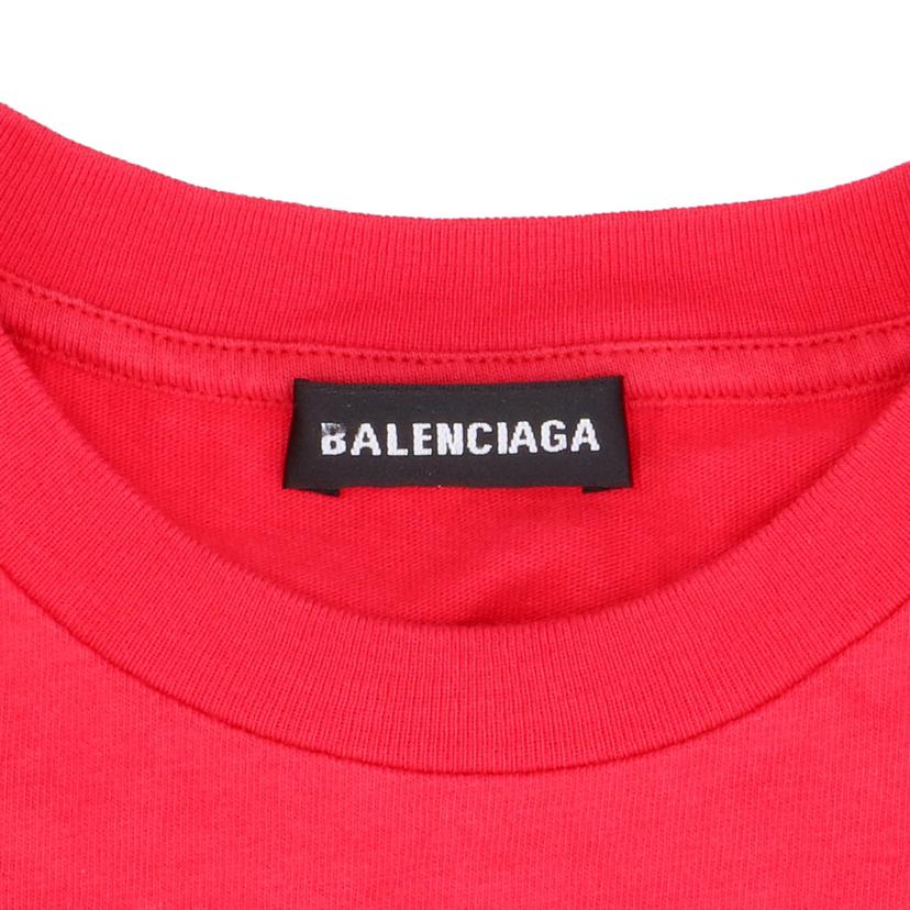 BALENCIAGA バレンシアガ/Tシャツ/528617 TDV30//ABランク/24