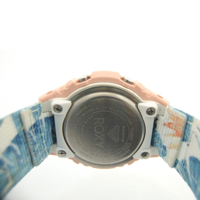 CASIO カシオ/BABY－G／ROXYコラボ/9268010532527//ABランク/04