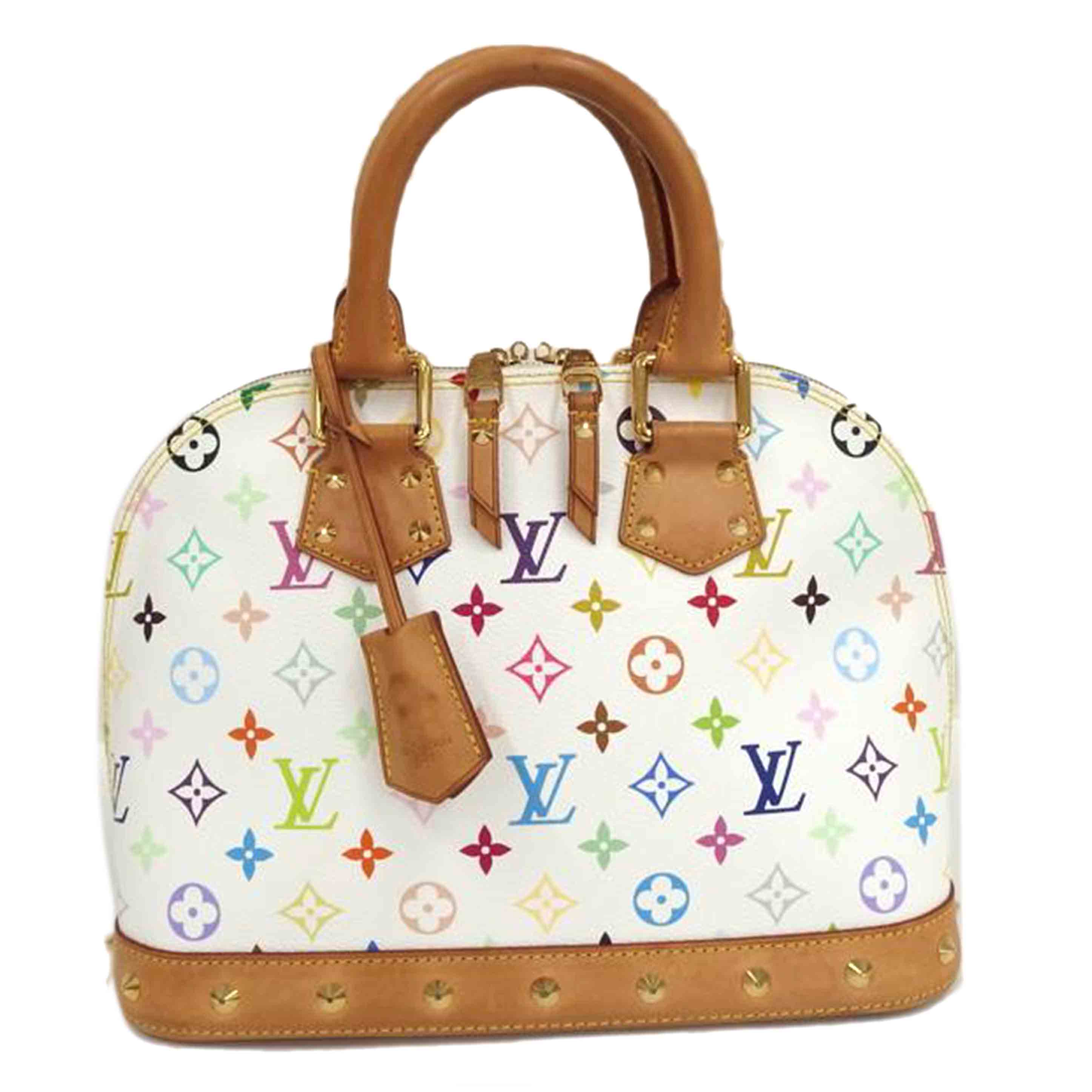 LOUIS VUITTON ルイヴィトン/アルマ（旧）ブロン／モノグラム・マルチカラー/M92647//FL3***/Bランク/82