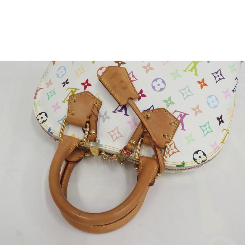 LOUIS VUITTON ルイヴィトン/アルマ（旧）ブロン／モノグラム・マルチカラー/M92647//FL3***/Bランク/82