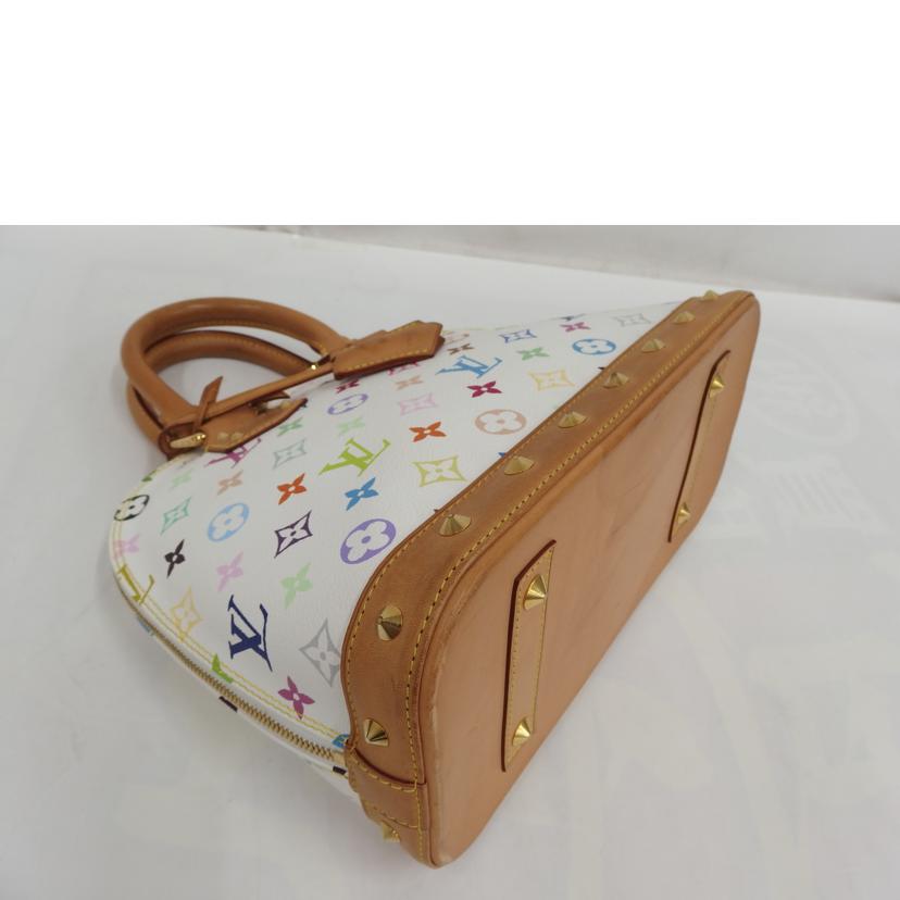 LOUIS VUITTON ルイヴィトン/アルマ（旧）ブロン／モノグラム・マルチカラー/M92647//FL3***/Bランク/82