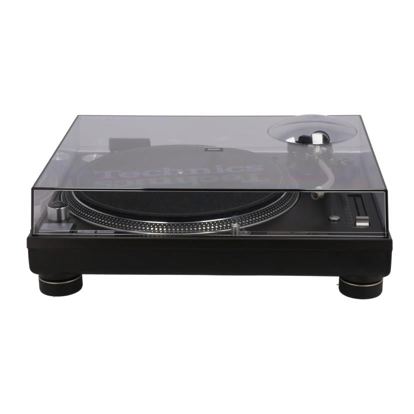 Technics テクニクス /DJターンテーブル/SL-1200MK6//GE8KB001001/Bランク/62