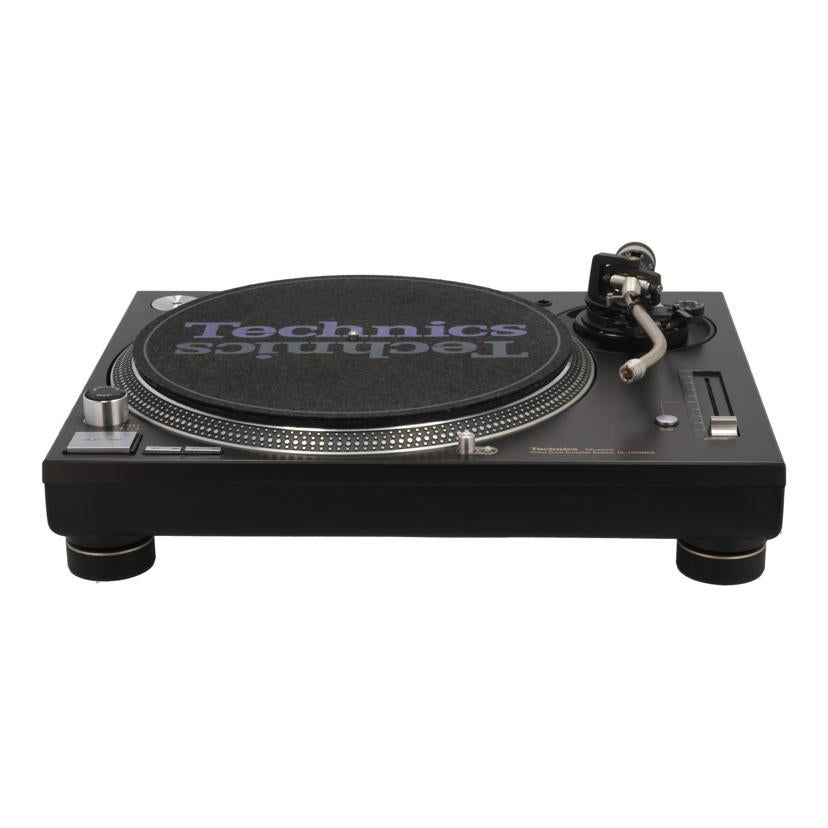 Technics テクニクス /DJターンテーブル/SL-1200MK6//GE8KB001001/Bランク/62
