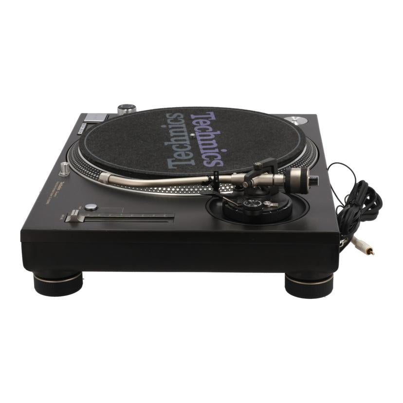 Technics テクニクス /DJターンテーブル/SL-1200MK6//GE8KB001001/Bランク/62