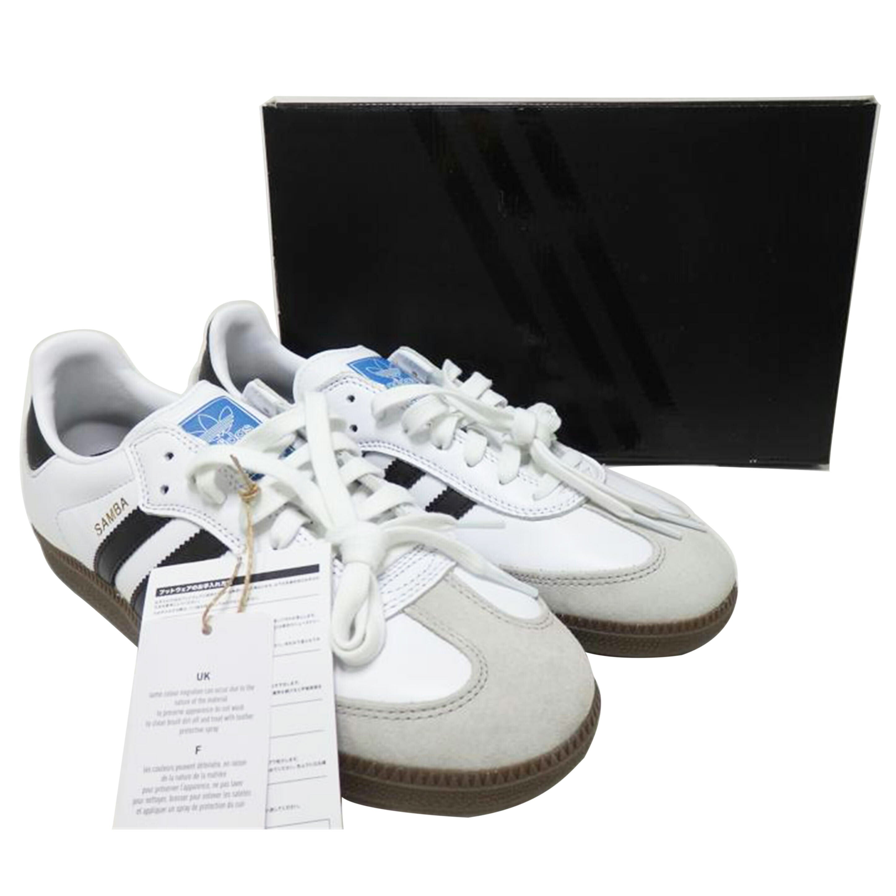 adidas アディダス/SAMBA　ADV／27．5cm/GZ8477//Aランク/84