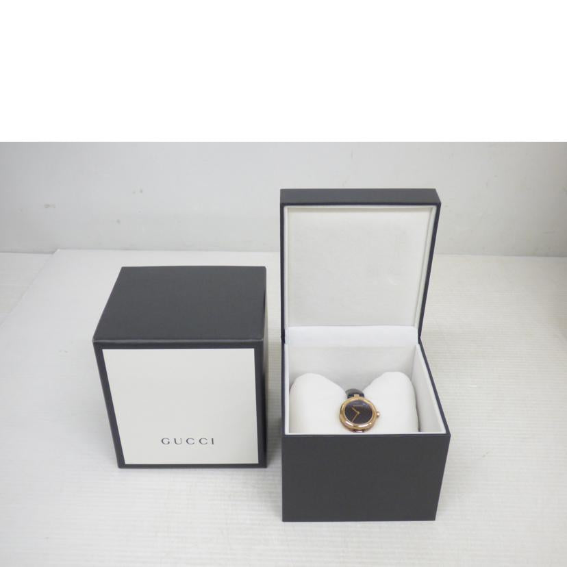 GUCCI グッチ/ディアマンティッシマ／クオーツ/141.5//181*****/ABランク/64