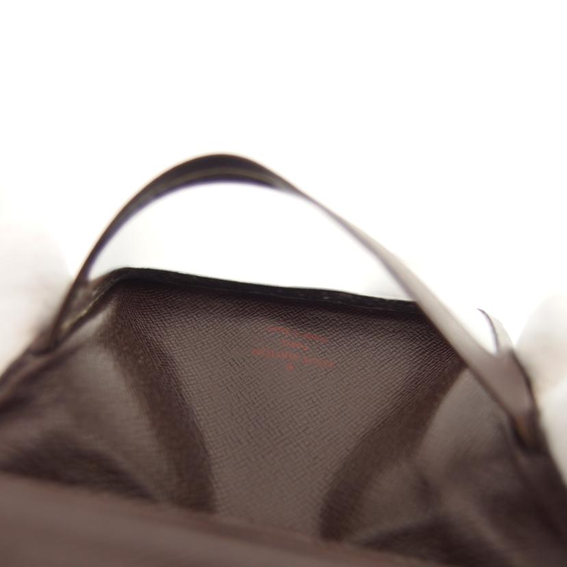 LOUIS VUITTON ルイヴィトン/ポルト2カルト／ヴェルティカル／ダミエ/N60533//CA0***/Bランク/04