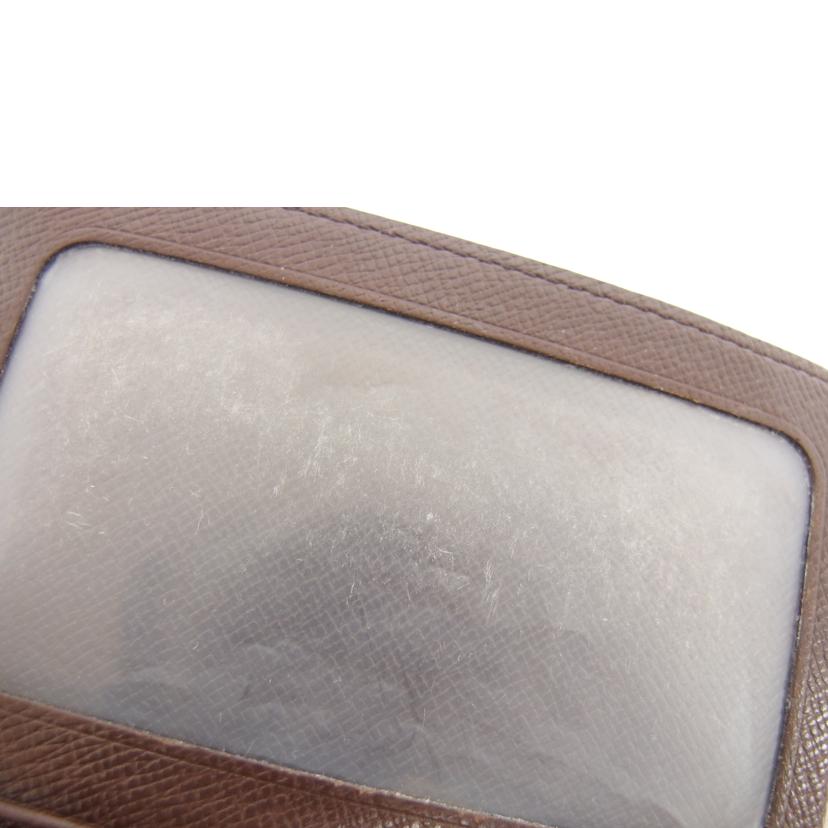 LOUIS VUITTON ルイヴィトン/ポルト2カルト／ヴェルティカル／ダミエ/N60533//CA0***/Bランク/04