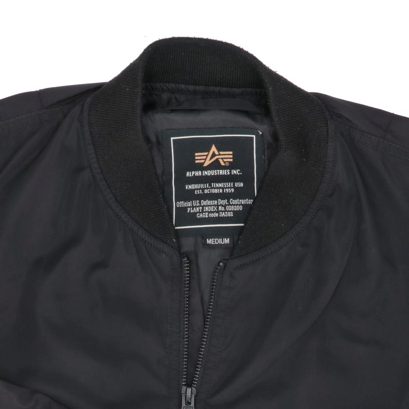 ALPHA　INDUSTRIES アルファインダストーリーズ/MA－1ジャケット/MA-1CJK/ED//Bランク/94