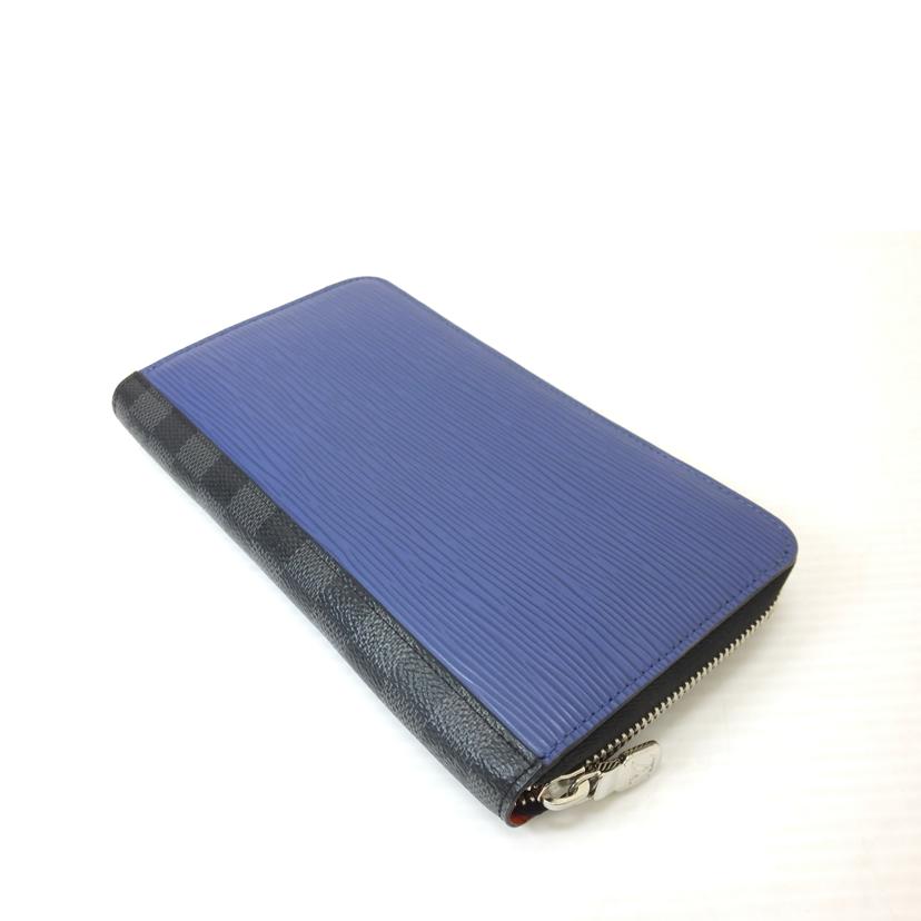 LOUIS VUITTON ルイヴィトン/ジッピーオーガナイザーNM／エピ／ダミエグラフィット/M62930//CA1***/ABランク/88