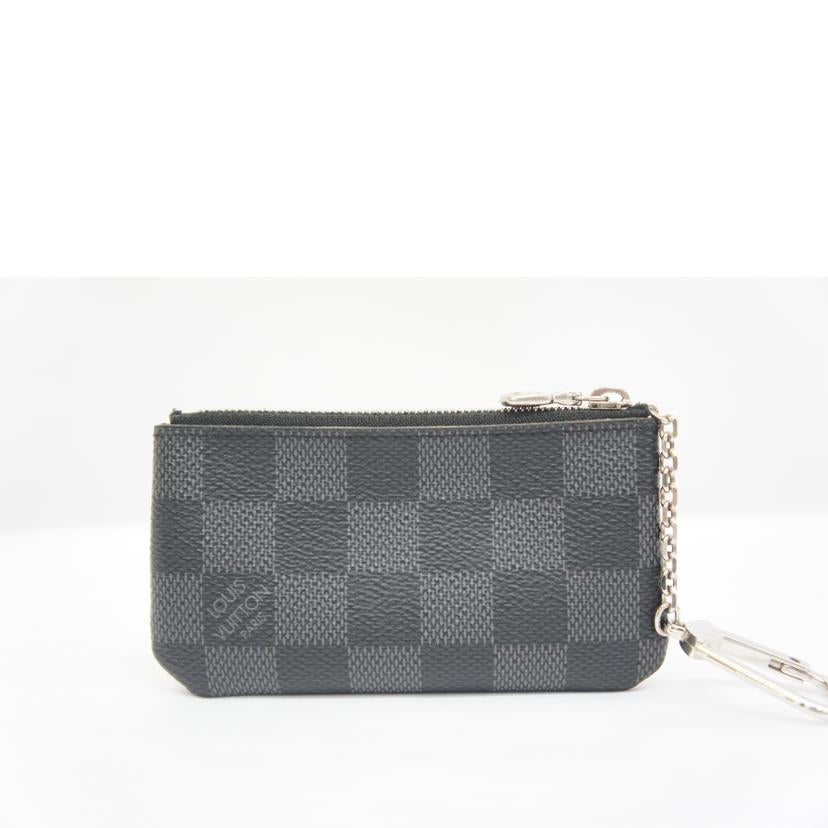 LOUIS VUITTON ルイ・ヴィトン/ポシェット・クレ／ダミエグラフィット/N60155//CT4***/ABランク/05