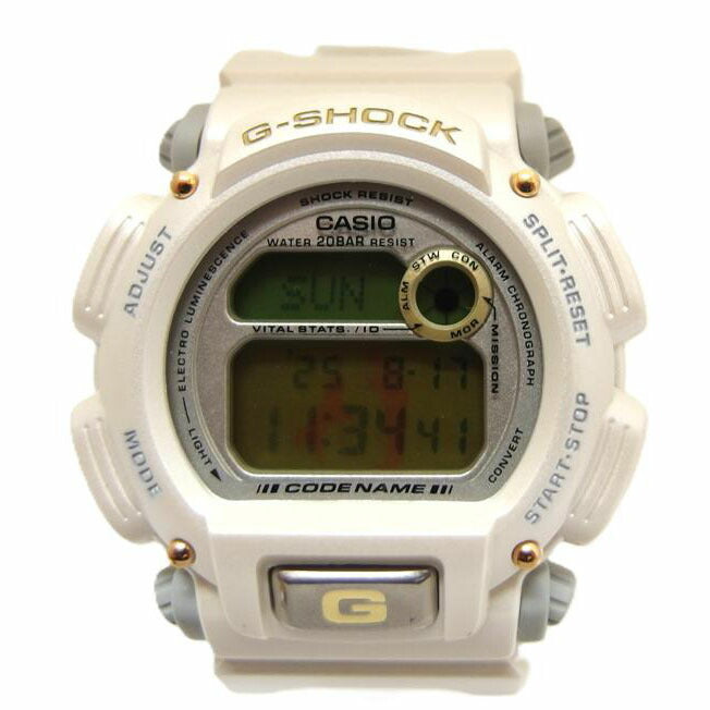 CASIO カシオ/コードネーム／A．D．M．A／G－SHOCK/DW-8800AJ-7BT//Aランク/04