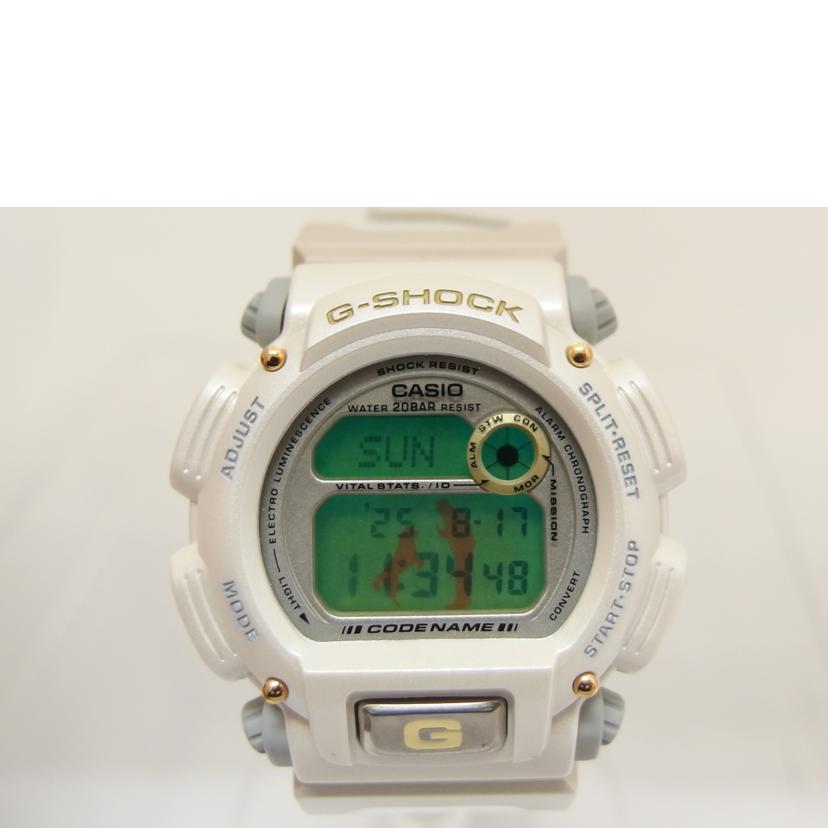 CASIO カシオ/コードネーム／A．D．M．A／G－SHOCK/DW-8800AJ-7BT//Aランク/04