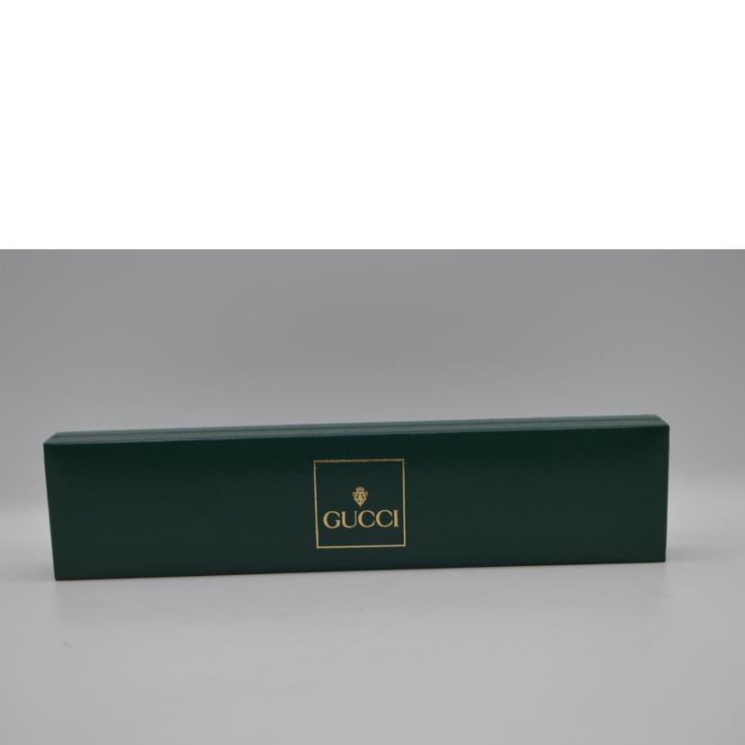 GUCCI グッチ/ヴィンテージシェリーラインレディースクォーツ//ABランク/89