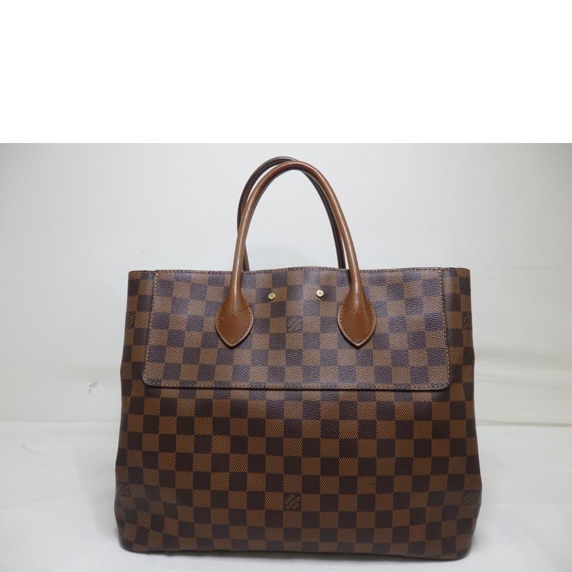 LOUIS VUITTON/アスコット／ダミエ/9261181432573//FL0***/ABランク/84