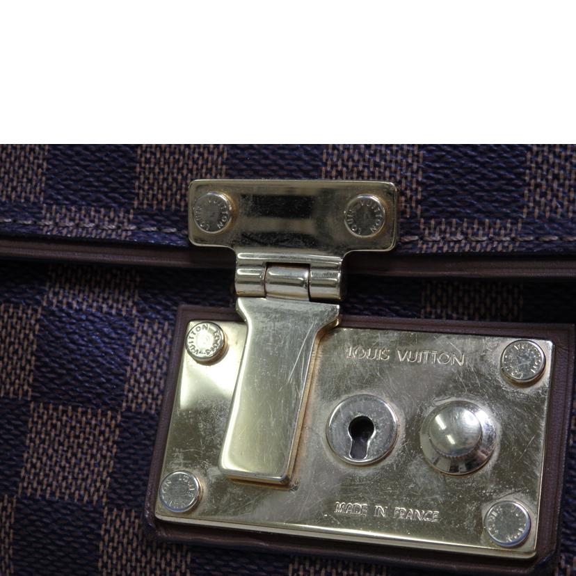 LOUIS VUITTON/アスコット／ダミエ/9261181432573//FL0***/ABランク/84