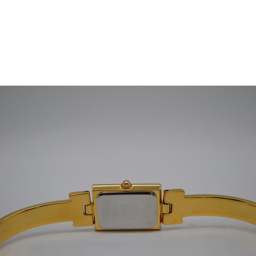 GIVENCHY ジバンシー/ジパンシー2PダイヤレディースクォーツGP/REG.MODEL//Bランク/89