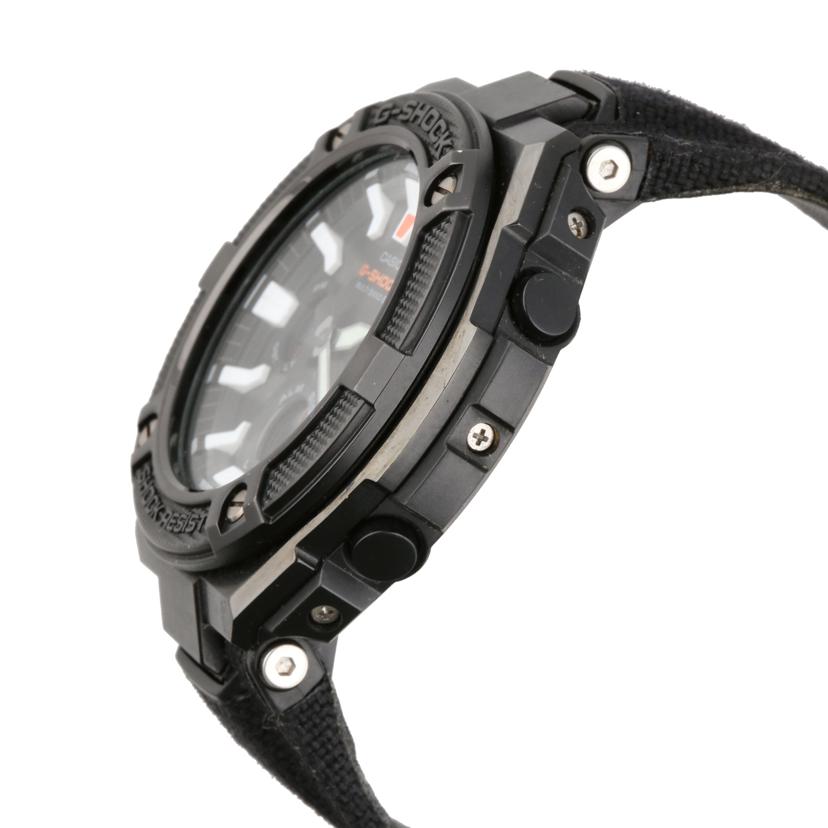 CASIO カシオ/G－SHOCK　G－STEEL/GST-W130BC-1AJF//ABランク/09