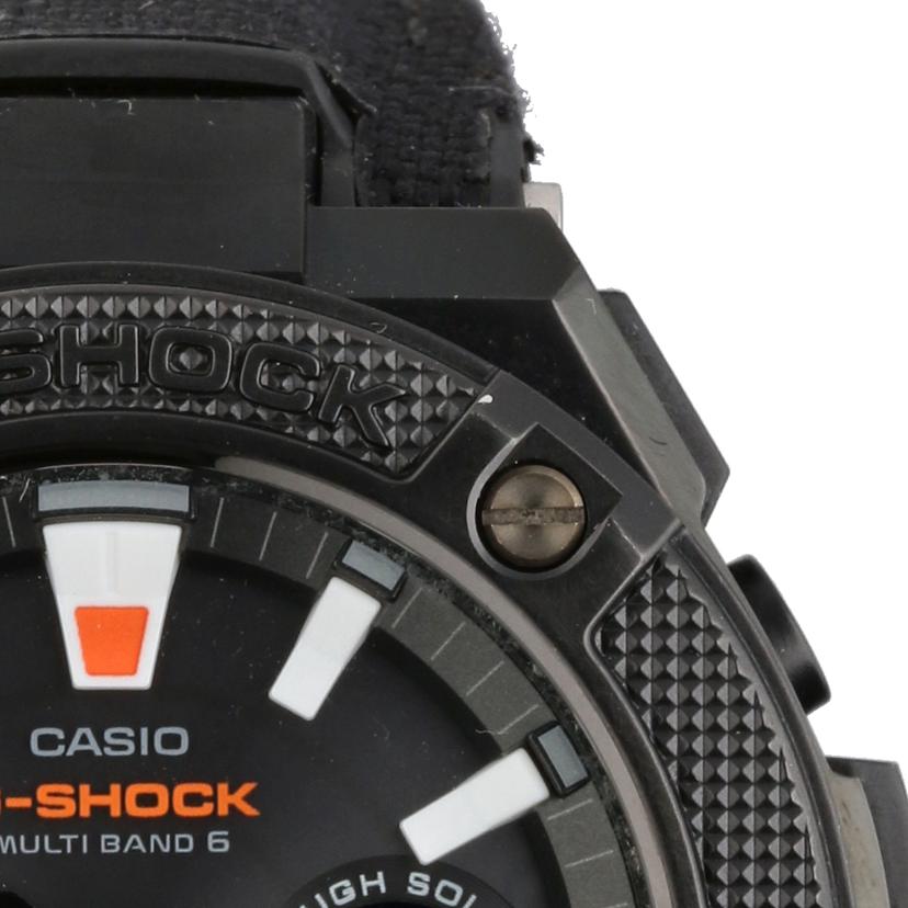 CASIO カシオ/G－SHOCK　G－STEEL/GST-W130BC-1AJF//ABランク/09