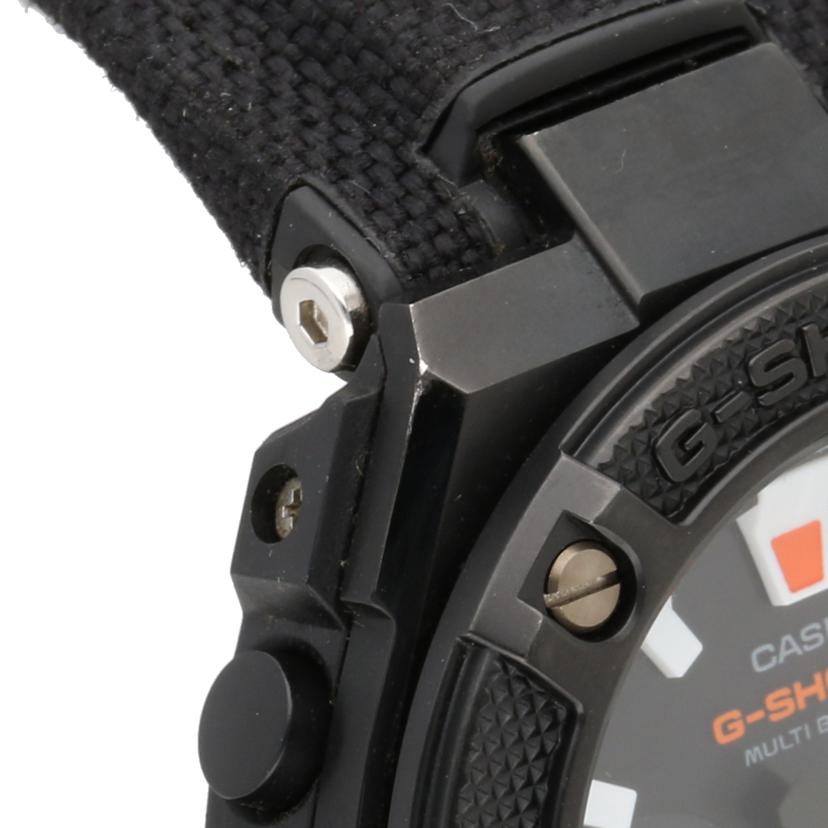 CASIO カシオ/G－SHOCK　G－STEEL/GST-W130BC-1AJF//ABランク/09
