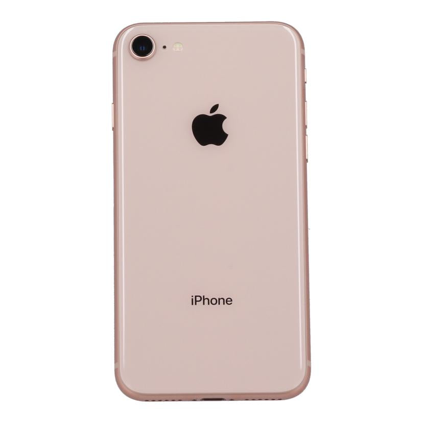 Apple　docomo アップル　/iPhone8　64GB/MQ7A2J/A//F4GX81DLJC6J/Bランク/77