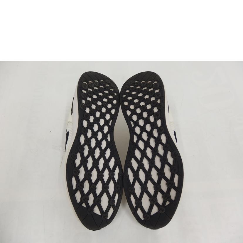 CHANEL シャネル/CC　ロゴメッシュ　ローカットスニーカー　シューズ　ホワイト／21SS/G37491//37/Bランク/82