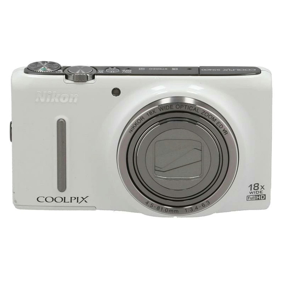 Nikon ニコン /デジタルカメラ/COOLPIX S9400//23100995/Bランク/05