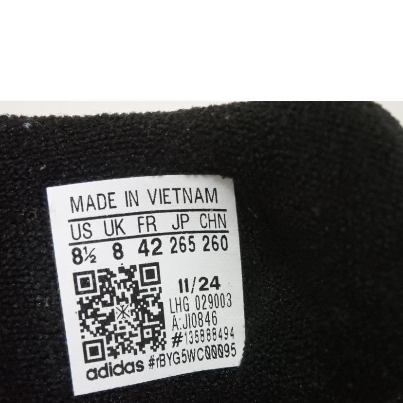 adidas アディダス/TYSHAWN　Ⅱ／26．5cm/JI0846//Sランク/84