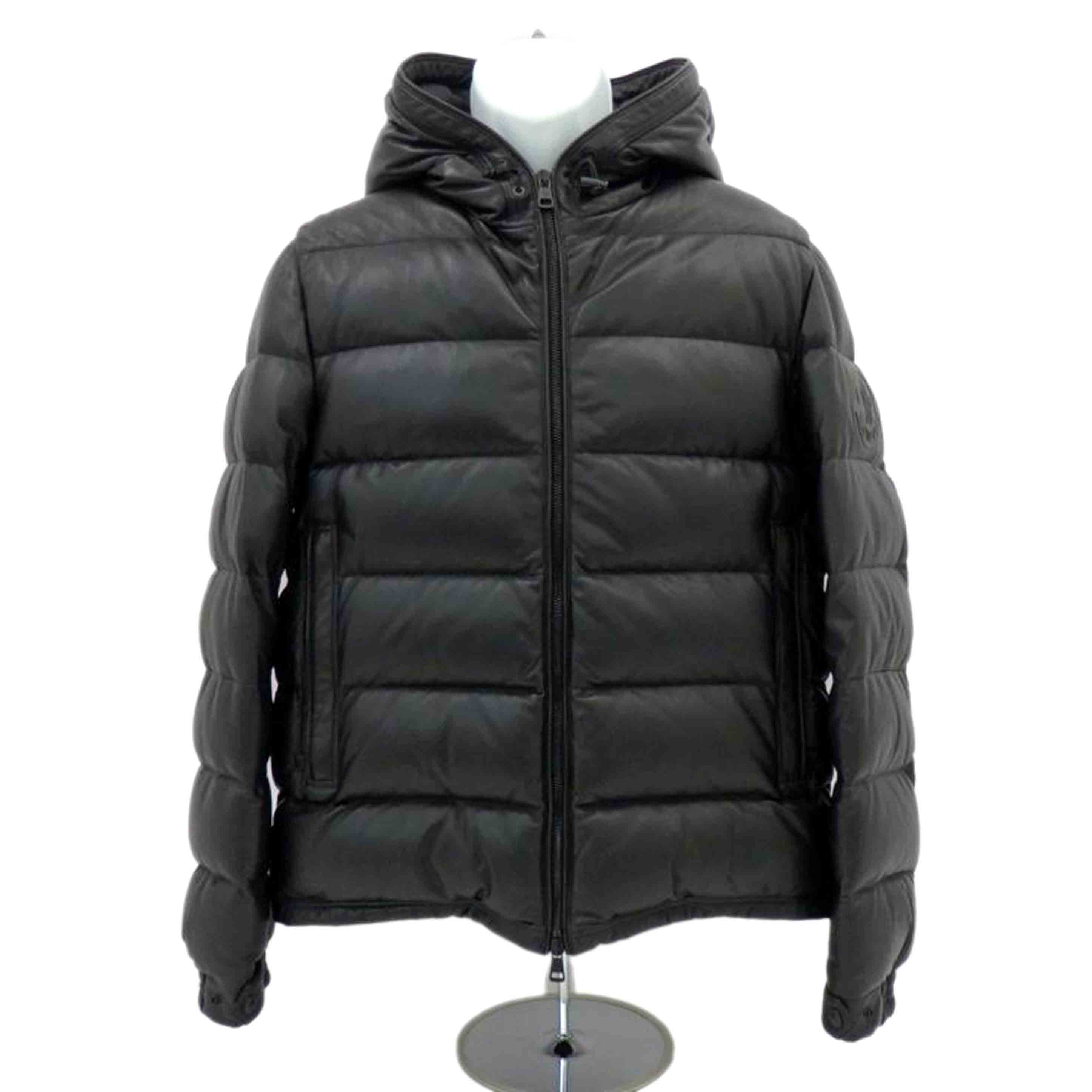 MONCLER モンクレール/GEBROULAZ　ダウンジャケット/H20911A0021450118//Aランク/77