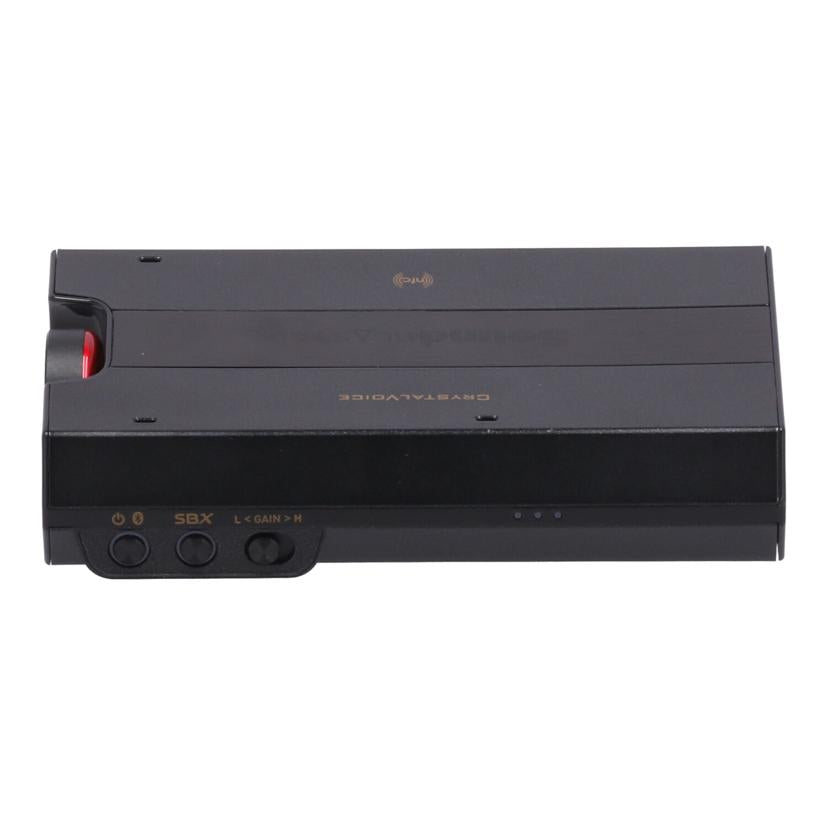 CREATIVE クリエイティブ　/USB　DAC＆ポータブルヘッドホンアンプ／Sound　Blaster　E5/SB-E-5//YDSB1590841000664R/Bランク/70
