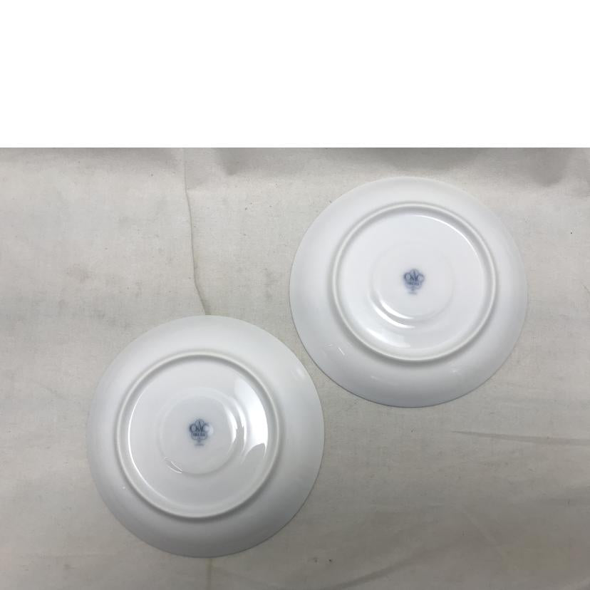 大倉陶園 おおくらとうえん/フラワーガーデン　ペア　カップ＆ソーサー//Bランク/51