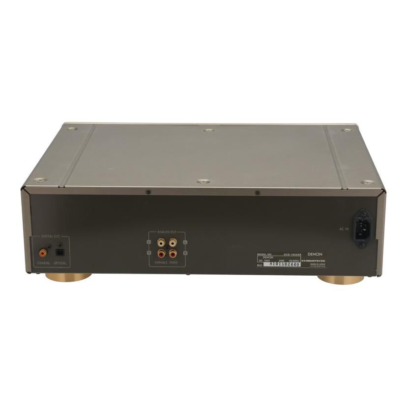DENON デノン /CDプレーヤー/DCD-1650AR//8101502440/Bランク/75