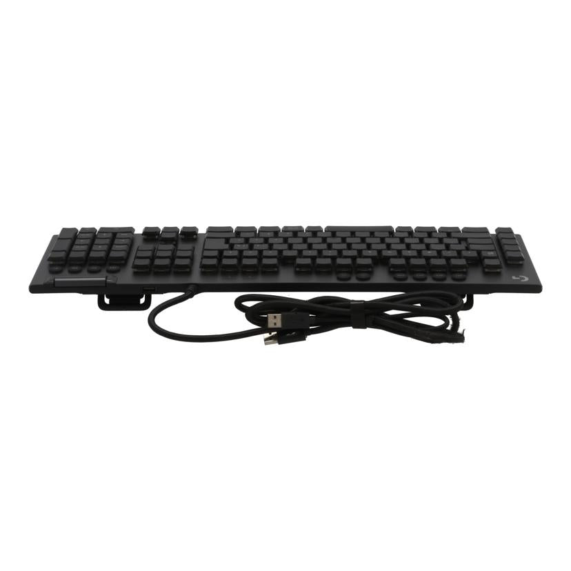 Logicool ロジクール /ゲーミングキーボード/G813-TC//1937MR041949/Bランク/75