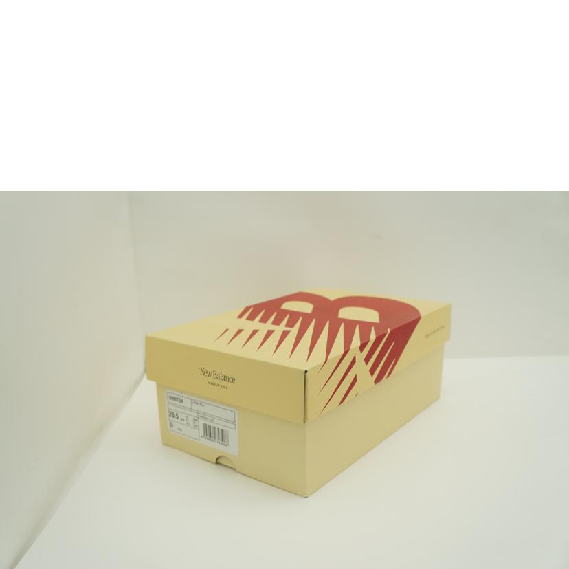 NB ニューバランス/990V4／ベージュ/U990TE4//Sランク/75