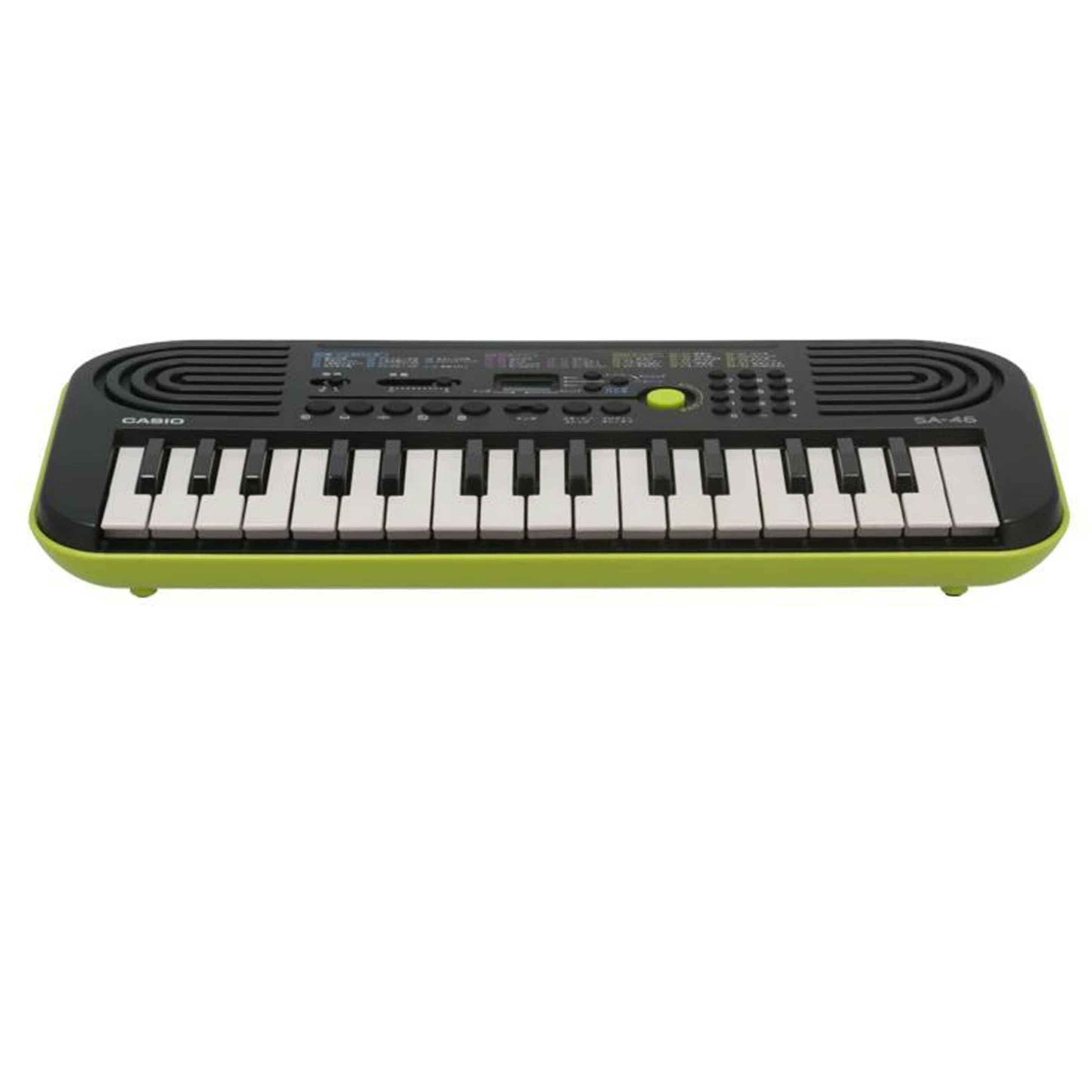 CASIO カシオ　/ポータブルキーボード／Casiotone/SA-46//817CAS137502504/Bランク/84