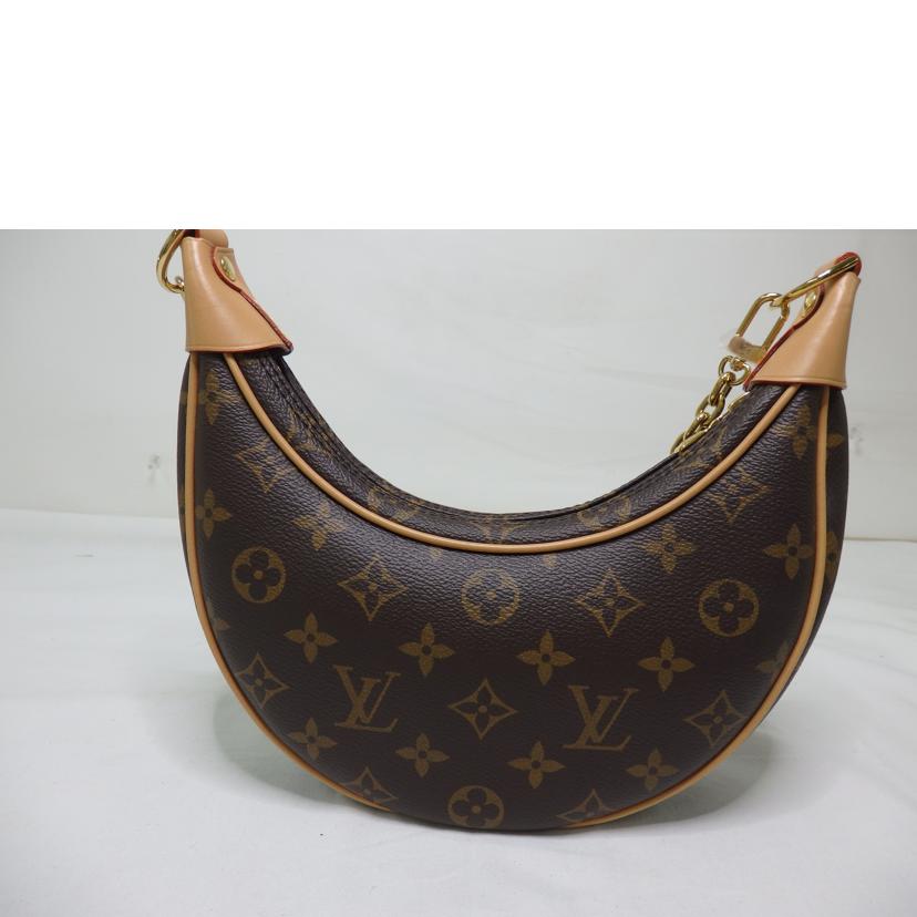 LOUIS VUITTON/ループ/モノグラム/M81098//RFI*/Sランク/84
