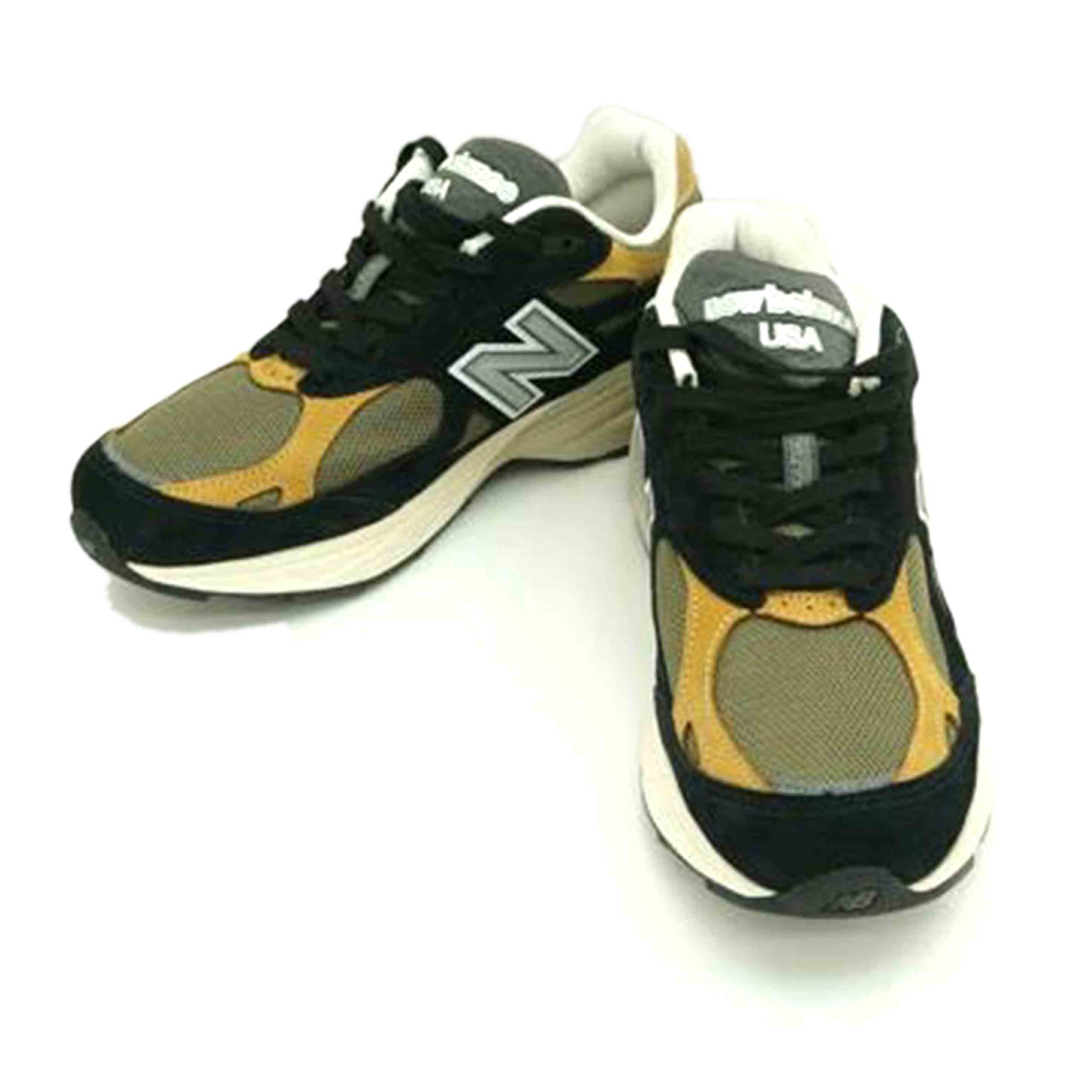 new　balance ニューバランス/990V3／ブラックタン/M990BB3//SAランク/75