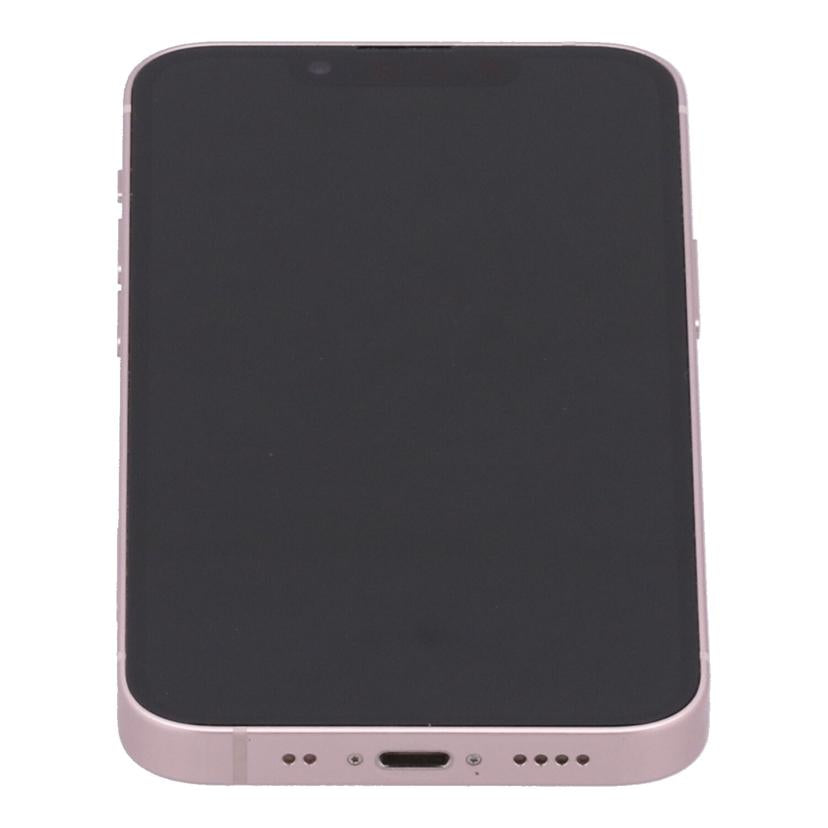 APPLE アップル/iPhone13　mini　128GB/MLJF3J A//C67MX2T3CY/Bランク/24
