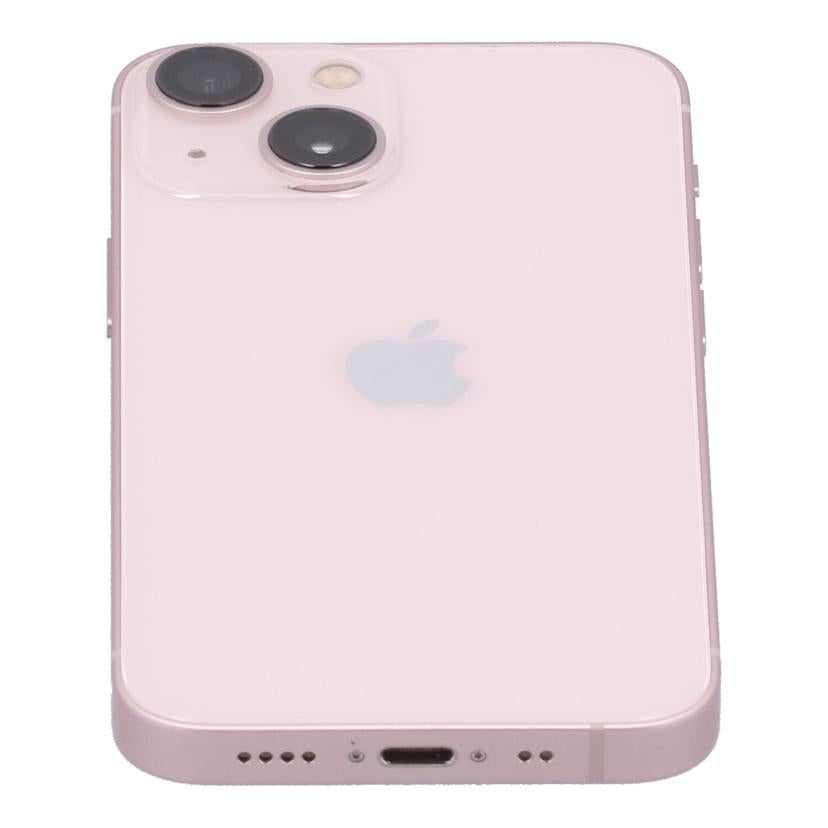 APPLE アップル/iPhone13　mini　128GB/MLJF3J A//C67MX2T3CY/Bランク/24