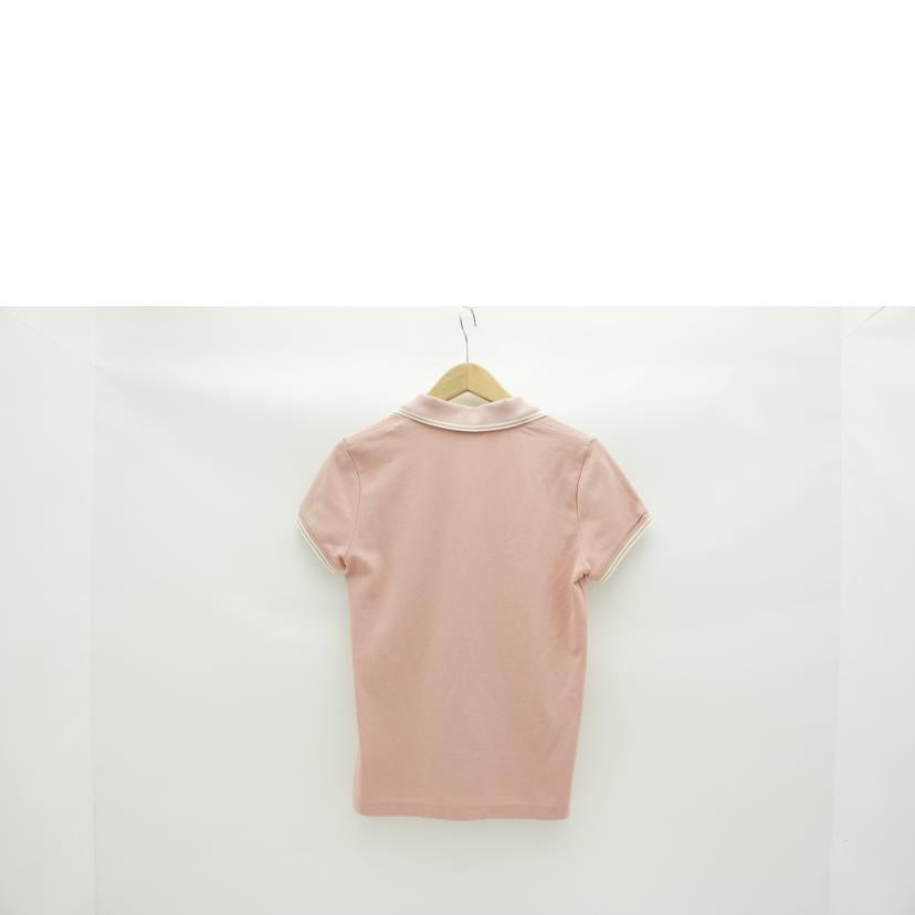 MONCLER モンクレール/MAGLIA POLO MANICA CORTA ポロシャツ/F10938A70400//ABランク/67