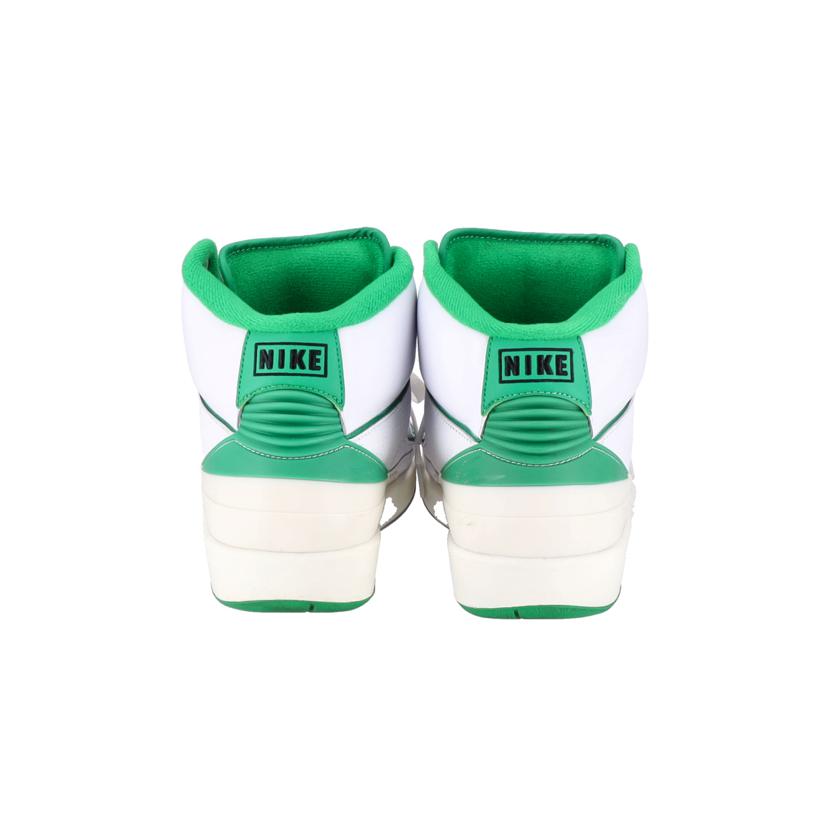 nike　 ナイキ/air　jordan　2　retro　lucky　green//DR8884-103/Bランク/78