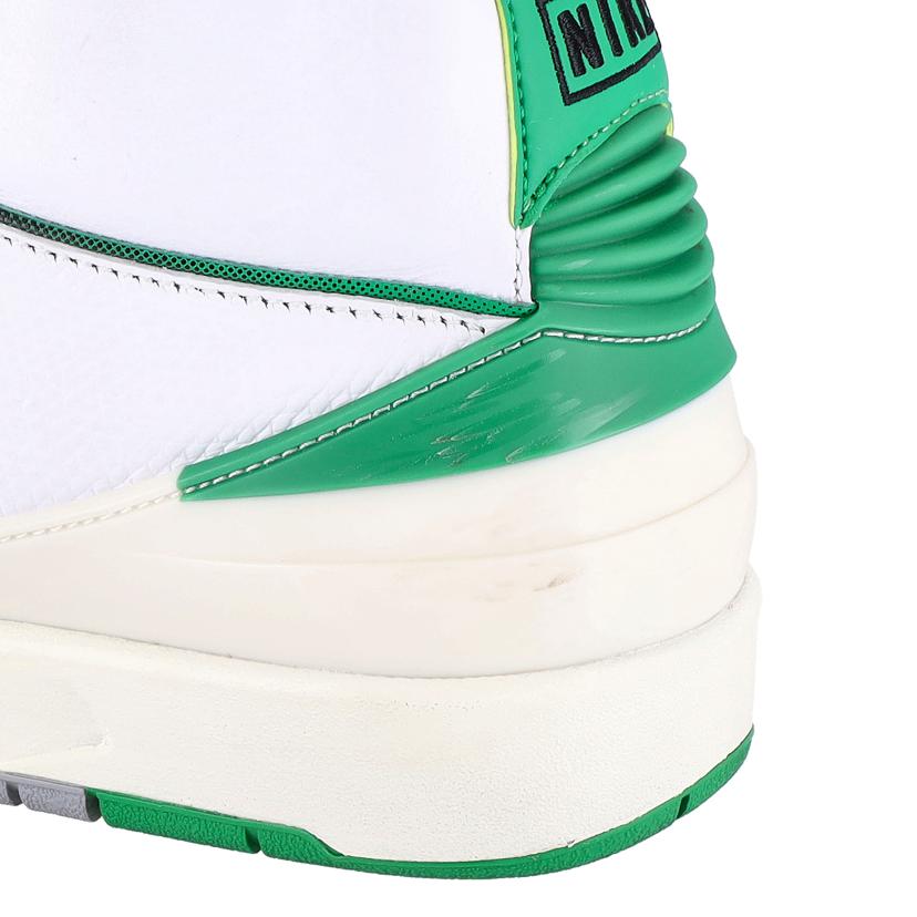 nike　 ナイキ/air　jordan　2　retro　lucky　green//DR8884-103/Bランク/78