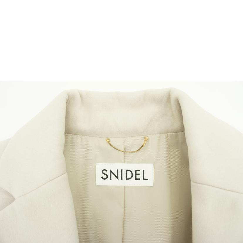 SNIDEL　 スナイデル/SNIDEL　チュールコート　ベージュ//Aランク/78