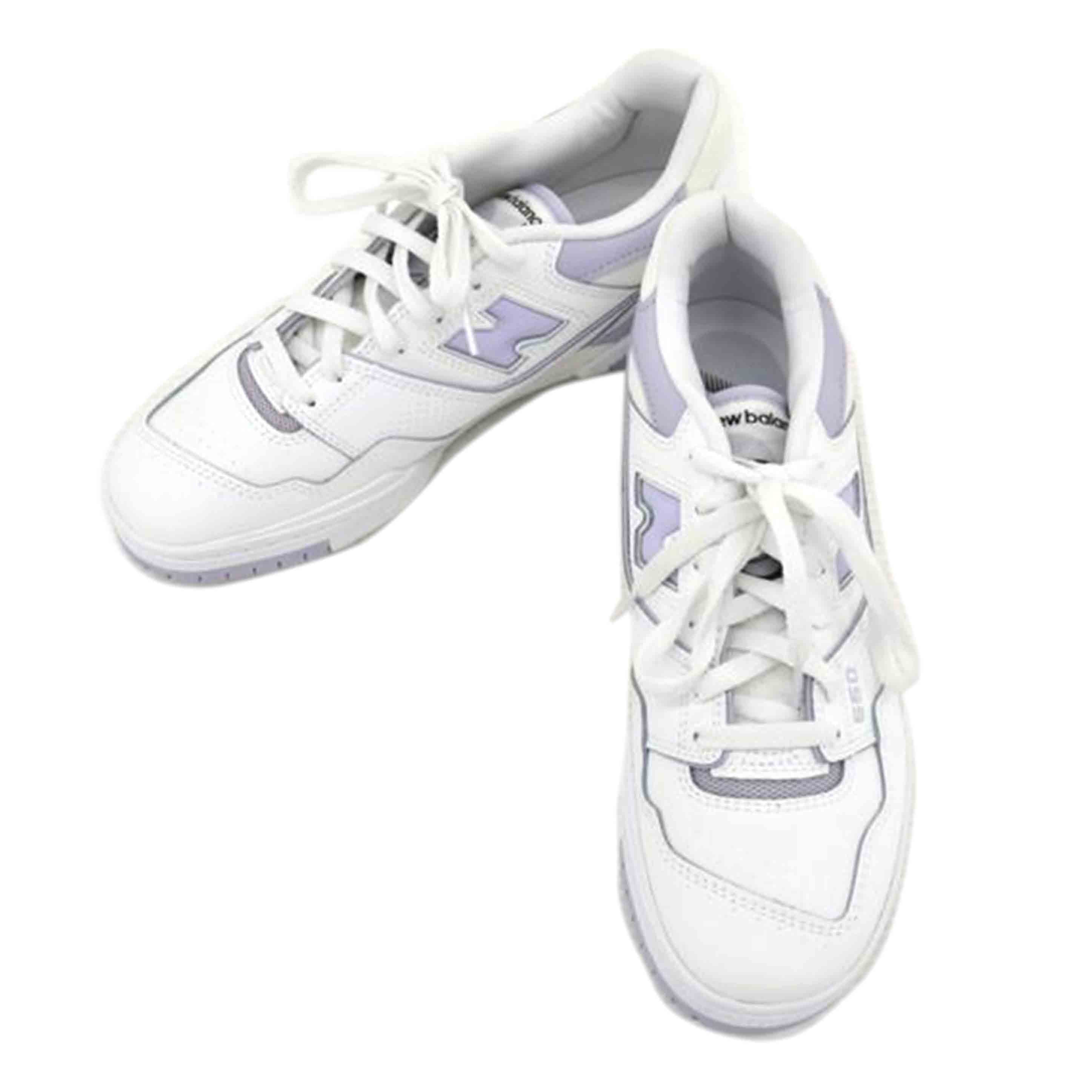 NB/550／パープル/BBW550BV//ABランク/75