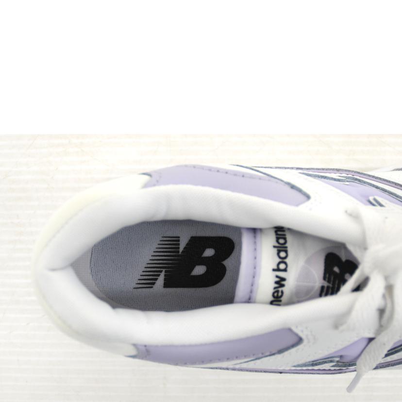 NB/550／パープル/BBW550BV//ABランク/75