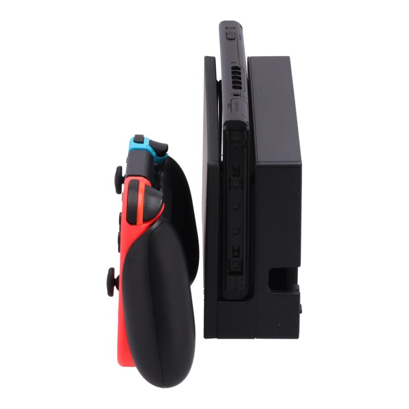 NINTENDO 任天堂 ニンテンドー　/Nintendo　Switch　本体/HAC-S-KABAA//XAJ40042596802/Bランク/82