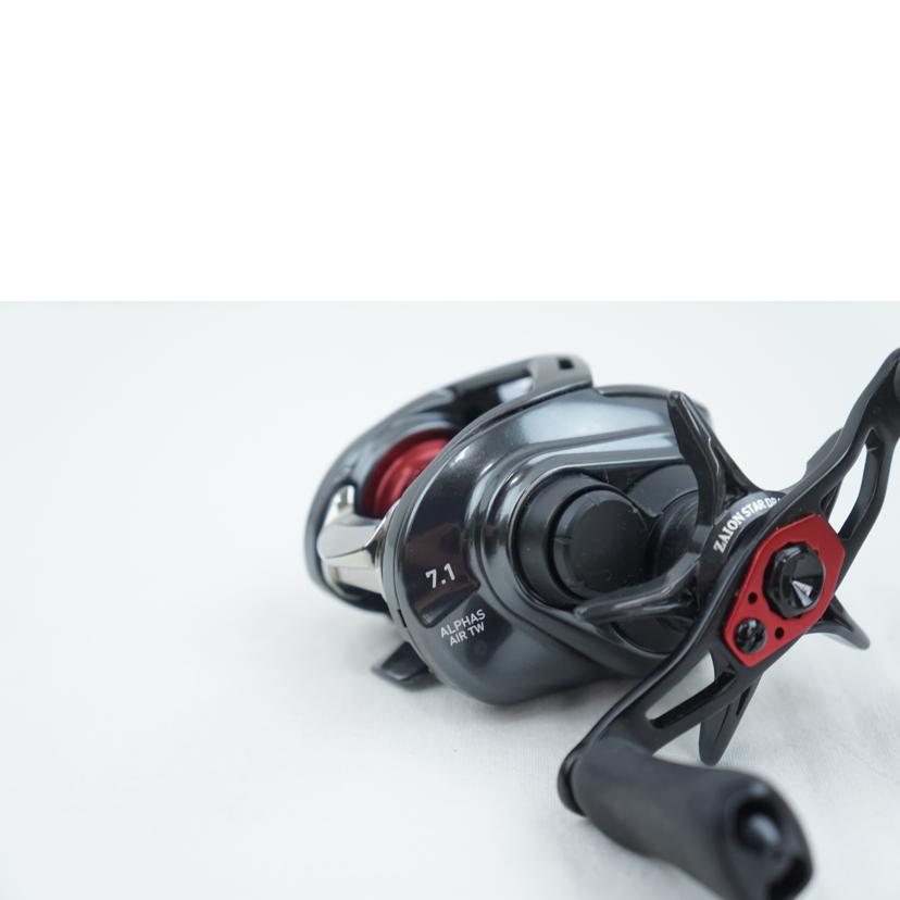 ダイワ DAIWA/ダイワベイトリールALPHAS　AIR　TW　7．1R/ALPHAS AIR TW 7.1R//ABランク/67