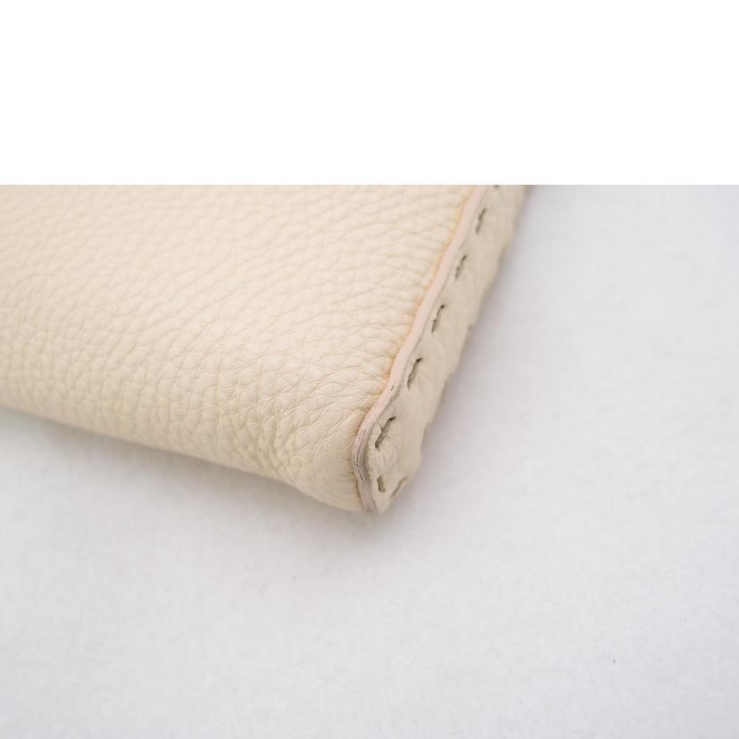 ＦＥＮＤＩ フェンディ　レザー　斜め掛け　肩掛け　レディース/セレリアショルダー／ベージュ/8BT093//AC7****/ABランク/69