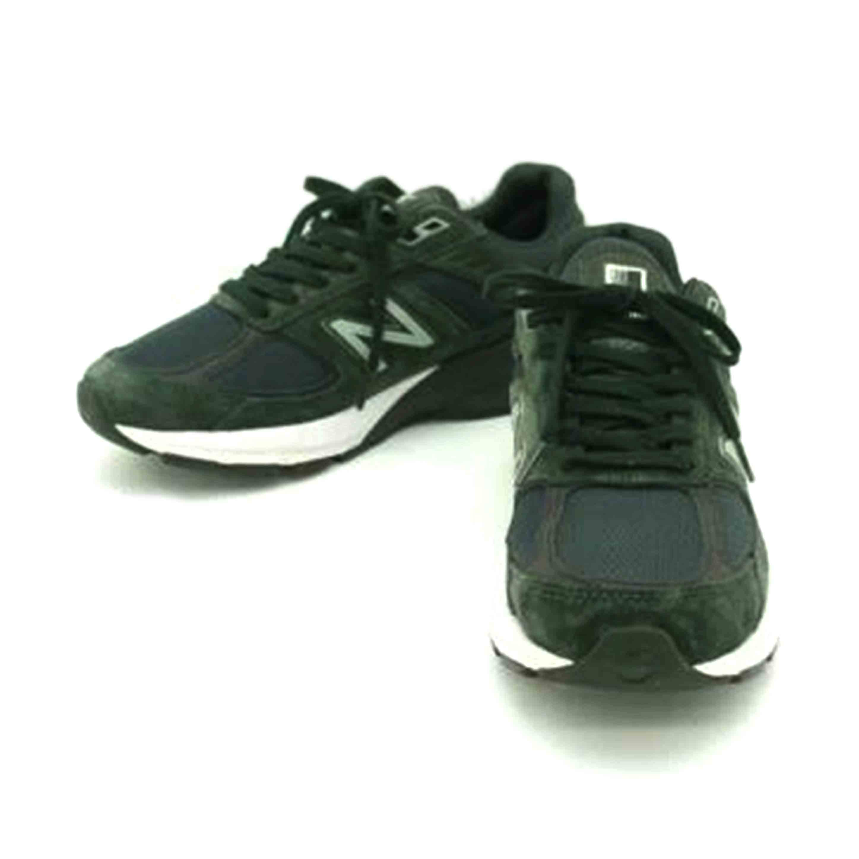 new　balance ニューバランス/990V5／ディフェンスグリーン/M990DC5//SAランク/75