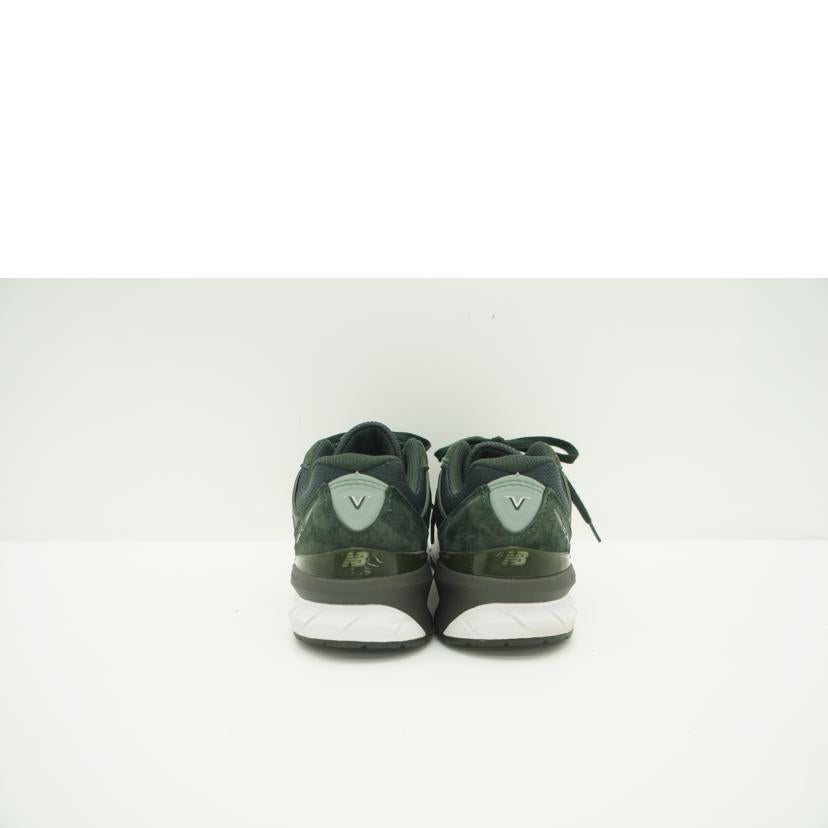new　balance ニューバランス/990V5／ディフェンスグリーン/M990DC5//SAランク/75